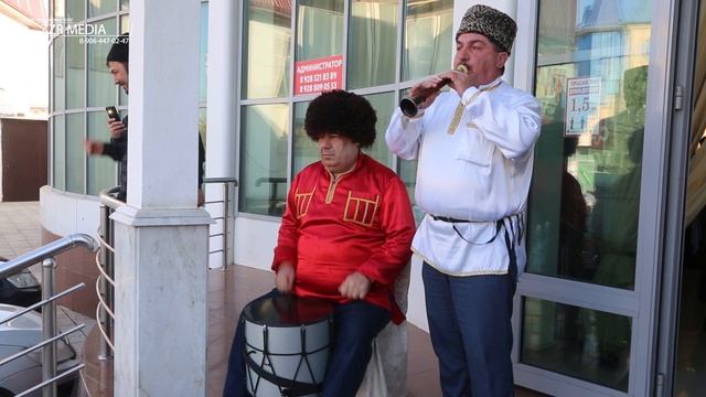 Аварская свадьба Встреча молодых #СКОРО #Exclusivevideo