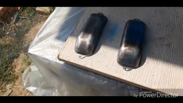 Ручная дрель СССР, реставрация. смотреть онлайн