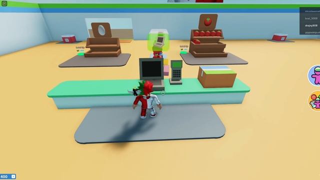 Roblox // Mini Mart #1 смотреть онлайн