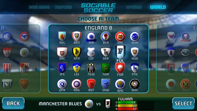 Sociable Soccer: 15 Minutes of Game смотреть онлайн