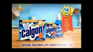 Calgon UK Logo History/История Логотипов Calgon в Великобритании
