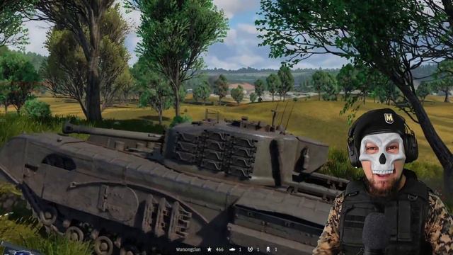 O DIA QUE VIREI O JOGO NO WARTHUNDER смотреть онлайн