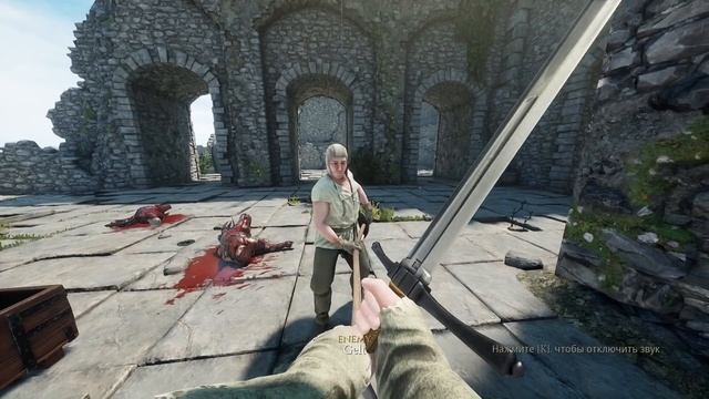 MORDHAU - ГАЙД ПО СНАРЯЖЕНИЮ И ПЕРКАМ | ЛУЧШИЙ БИЛД ДЛЯ НОВИЧКА (ОТ КУРОЩУПА ДО ШЕВАЛЬЕ № 2) смотреть онлайн
