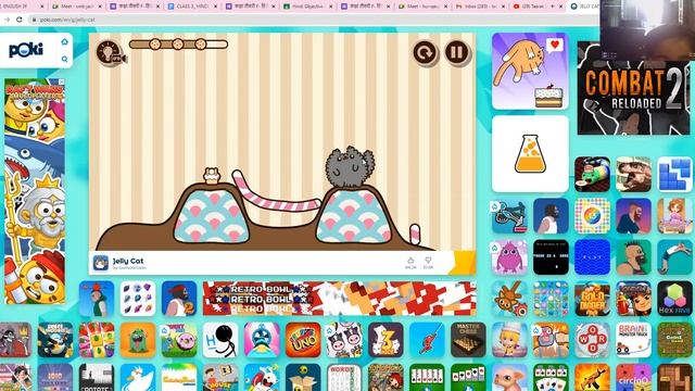 Lets play games on poki.com смотреть онлайн