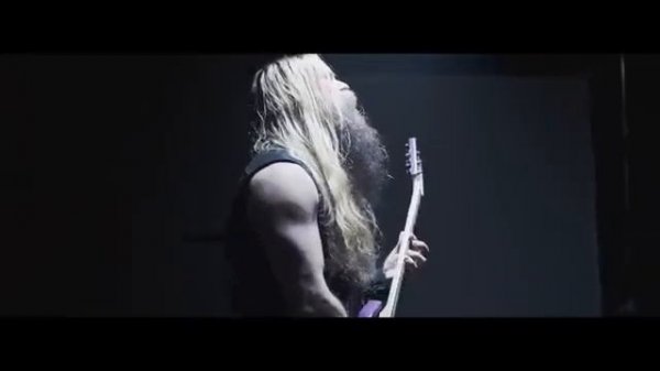 Zakk Wylde   Lost Prayer Official Video 360p