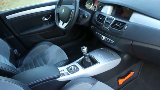 Renault Laguna 2.0 GT Turbo Www.autosencampers.nl