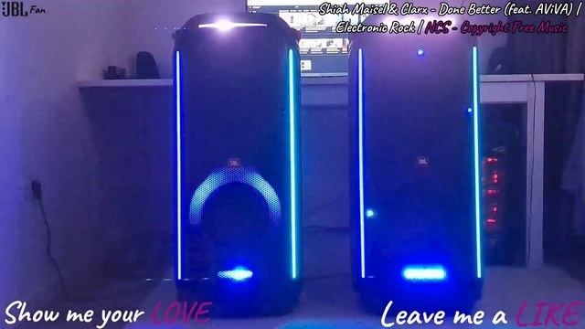 ?ULTIMATE Party Speaker - JBL Partybox 710 - Bass & Sound TEST? смотреть онлайн