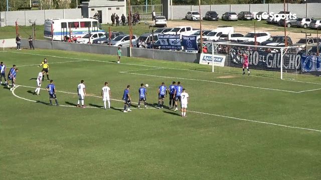 Acassuso 1-0 San Martín (B) | Primera División B | Fecha 9 (Apertura) смотреть онлайн