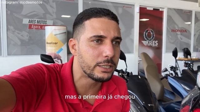 Chegada da Sahara 300 Honda 2024: Está a Caminho da Concessionária? Descubra Agora!" смотреть онлайн