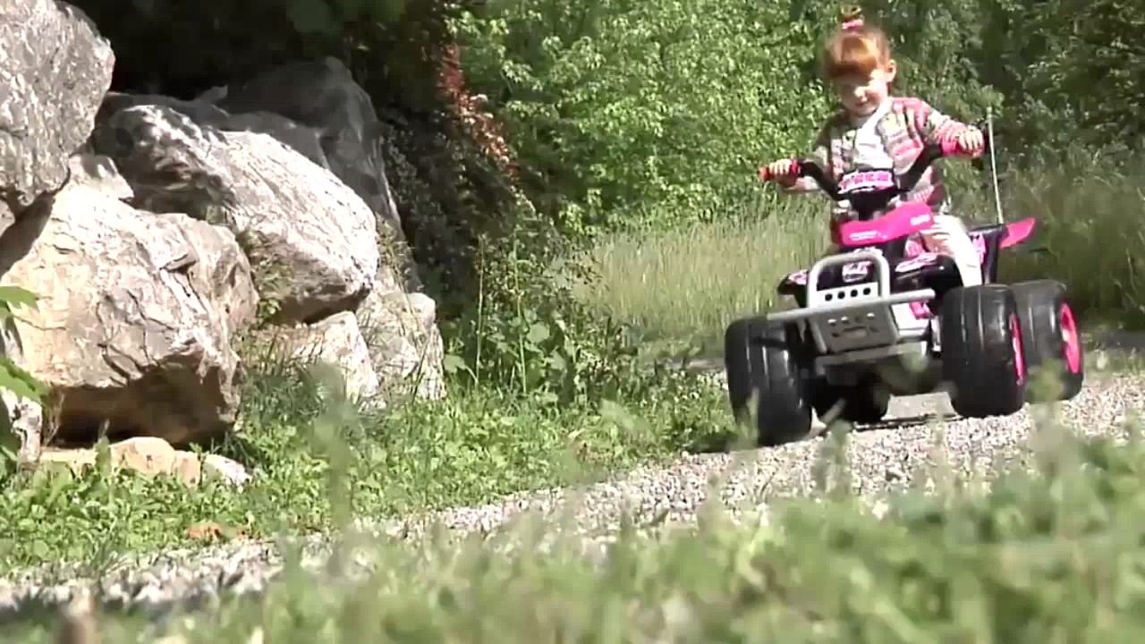 Детский электромобиль Corral T Rex pink смотреть онлайн