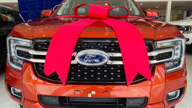 2023 Ford Ranger XLT $44,500 смотреть онлайн