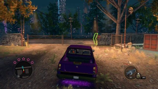 Прохождение игры Saints Row: The Third. Миссия 20. Остановить загрузку. смотреть онлайн
