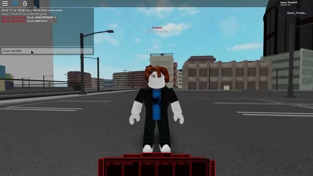 НОВЫЕ КОДЫ в РОГУЛЬ 2020 - РОБЛОКС ТОКИЙСКИЙ ГУЛЬ - Roblox RoGhoul new codes смотреть онлайн