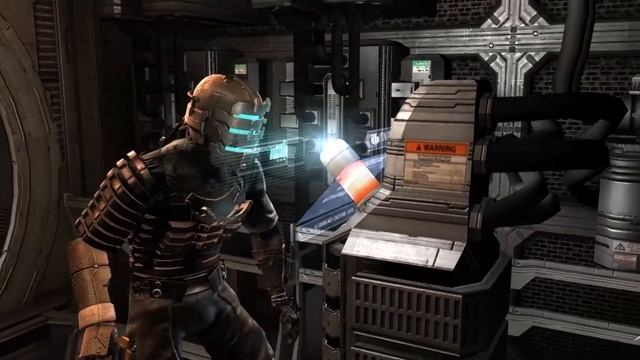 Dead Space. Игрофильм. 60фпс 5.1 звук