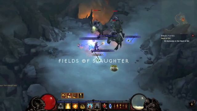 Diablo 3 Exploit смотреть онлайн