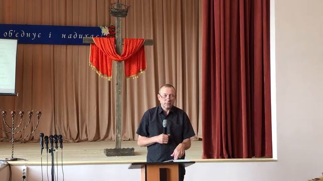 Мышление которое приносит радость в Боге/ проповедь Брагин Юрий/ 07.07.2019г. смотреть онлайн