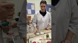 Определение титруемой кислотности молока. Ветеринарно-санитарная экспертиза молока. Кислотность.