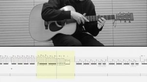 Crow табы #guitar