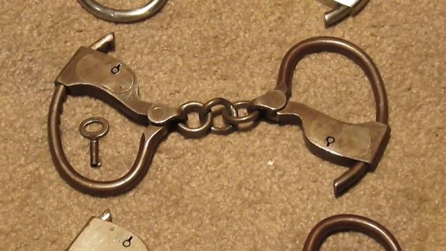 Updated Handcuff Collection