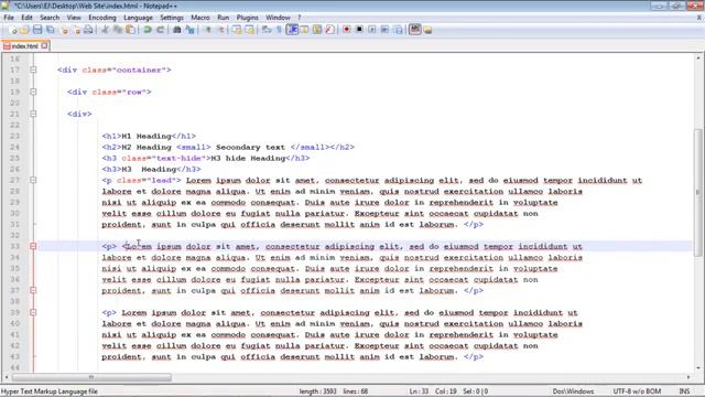 12 Bootstrap Tutorial for Beginners 12 Typography | Computer Monk ? смотреть онлайн