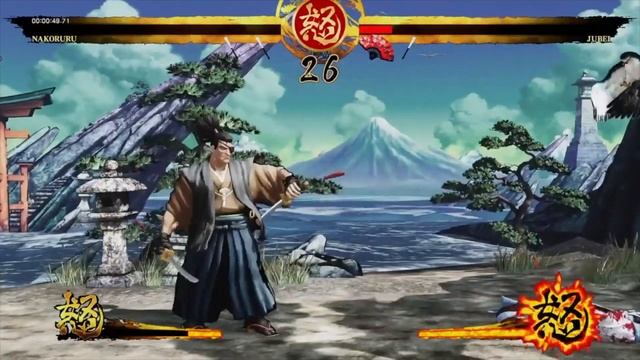 SAMURAI SHODOWN 2019 REBOOT| 44 MIN LONG GAMEPLAY BRAND NEW! смотреть онлайн