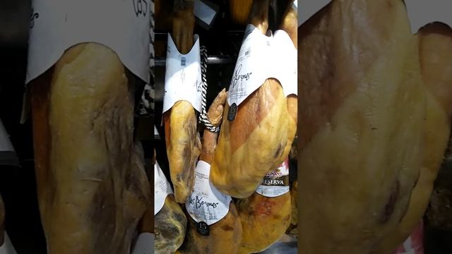 Цены на хамон