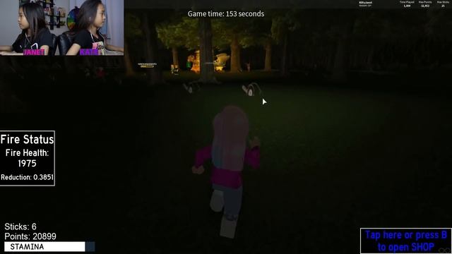 Baldi's Basics Field Trip Camping Demo Challenge on Roblox! ⛺️ смотреть онлайн