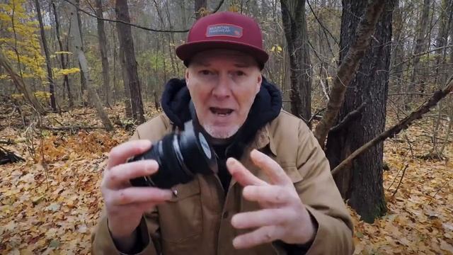 Best Lens Cap for Filmmaking In Nature смотреть онлайн