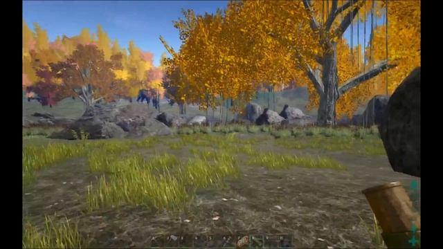 ARK: Survival Evolved Q6600 3.1GHz & ATI Radeon R9 270x смотреть онлайн