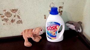 Гель для стирки Лоск Колор (LOSK COLOR) - обзор, состав, расход, отзывы, цена