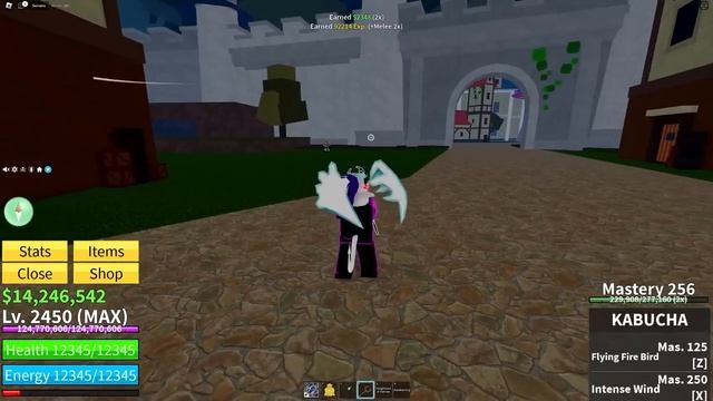 The ULTIMATE Blox Fruit GUN Tier List... (Roblox Blox Fruit) смотреть онлайн