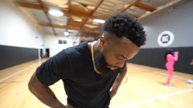 Most EXHAUSTING 2v2 Basketball Game EVER! Cash & Flight vs Deestroying & King Cid! смотреть онлайн