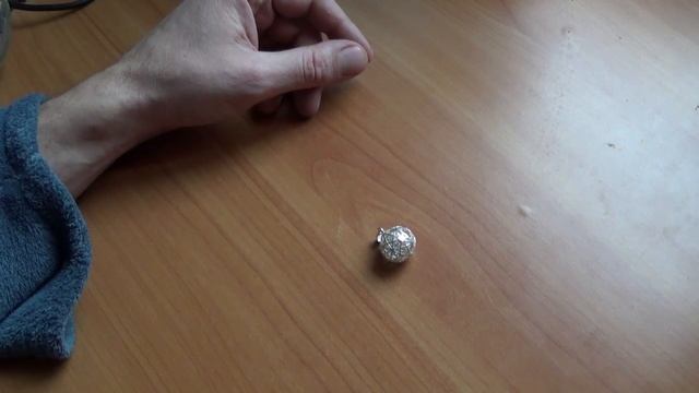 Обзор Кулон Двушка Сфера АШ - Одна в Одной.