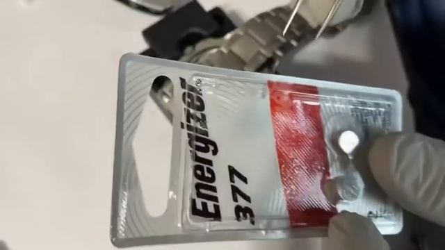 How to change the battery on a Casio quartz смотреть онлайн