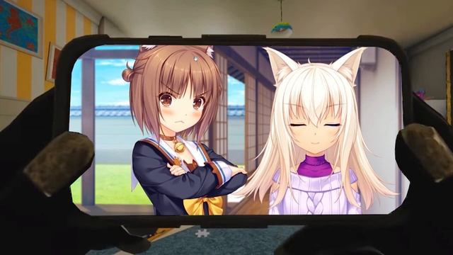 Nekopara Extra Mobile смотреть онлайн