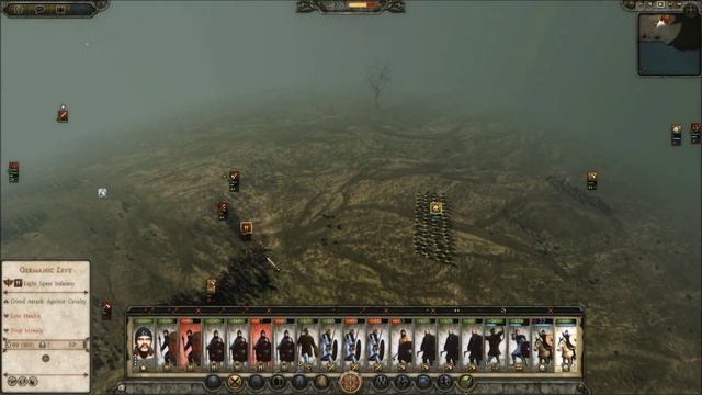 Total War ATTILA - Slavic Nations [12]: King of the hill смотреть онлайн