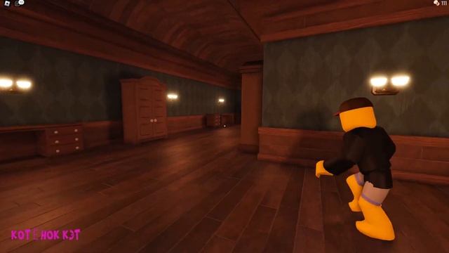 УЖАСНЫЕ ДВЕРИ в РОБЛОКС в Roblox Doors смотреть онлайн
