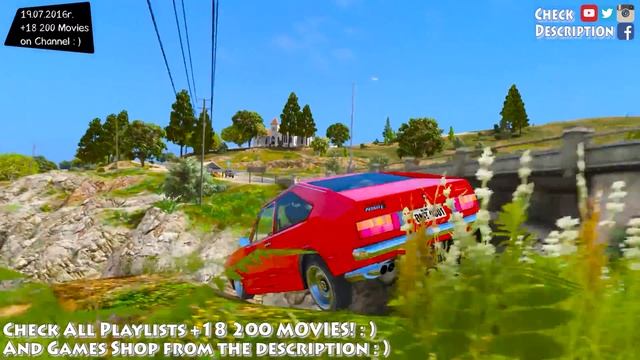 Volkswagen Passat LS 78 - GTA V MOD | 2.7K / 1440p ! _REVIEW смотреть онлайн