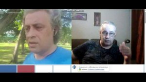 Американец рассказывает, как плохо мы в России живём...)