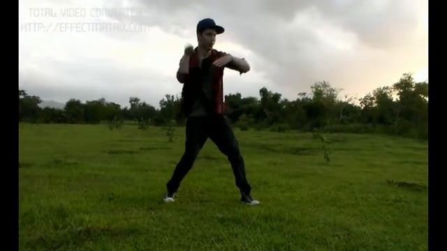 Tecktonik Dance By Carlos Way смотреть онлайн