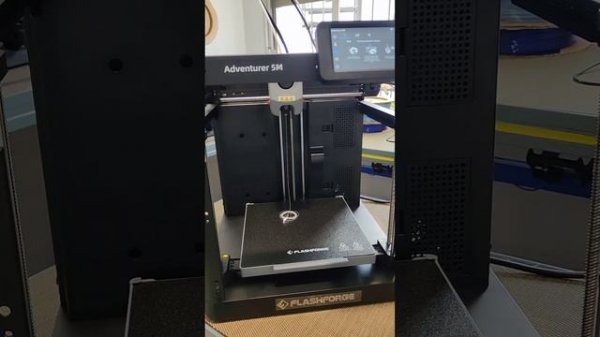 Flashforge Adventurer 5M, fast and smooth, highly recommended 3D printer ?