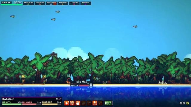 Pixel Piracy, сезон 2, часть 3 смотреть онлайн