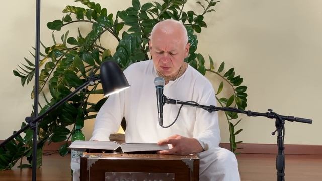 Гіркий урок. ЧЧ, Мадг'я-ліла, глава 15 (2023.10.11) смотреть онлайн