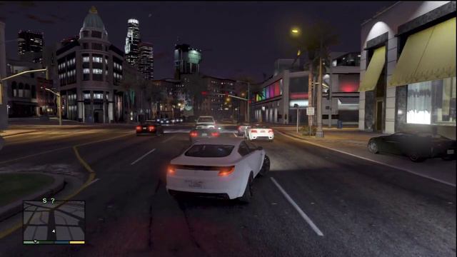 GTA 5: Ocelot Jackal (Jaguar XF) Vehicle Review  Gameplay