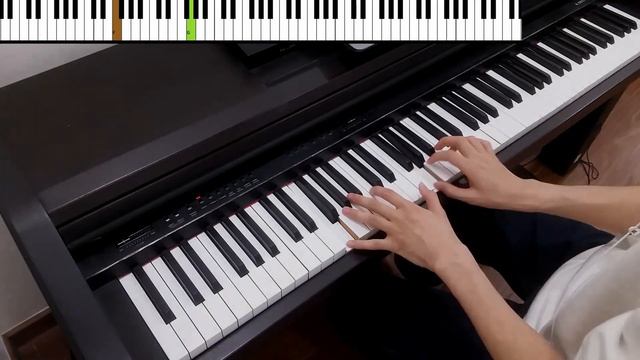 Anh Không Muốn Bất Công Với Em - Piano cover | Hợp Âm | Ưng Hoàng Phúc | Lưu Đức Hoa смотреть онлайн