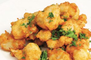 ЦВЕТНАЯ КАПУСТА В КЛЯРЕ НА СКОВОРОДЕ.mp4