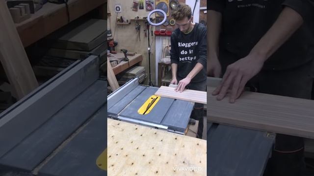 Мелкосерийное Производство в Столярной Мастерской | Small Batch Production In A Carpentry Workshop