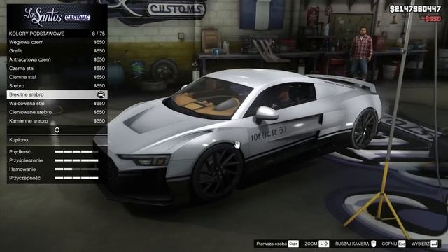 *PRZED PREMIERĄ* OBEY 10F ala AUDI R8, WARTO CZEKAĆ? | GTA ONLINE смотреть онлайн