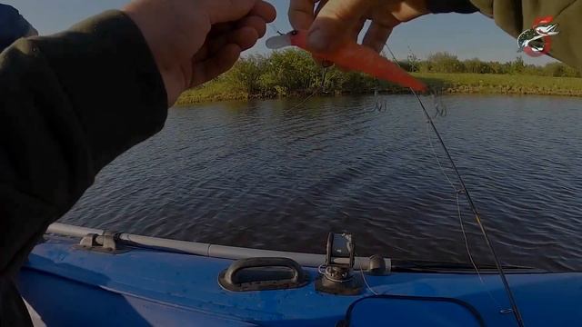 Рыбалка на Тавде в начале июня. Отчёт. смотреть онлайн