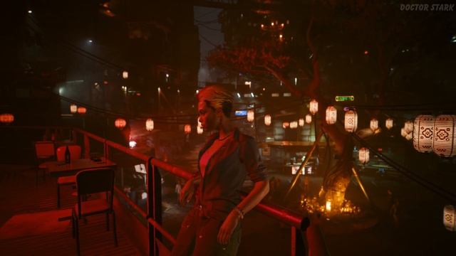 Cyberpunk 2077: Призрачная свобода. Фигурист. Прохождение № 8. смотреть онлайн
